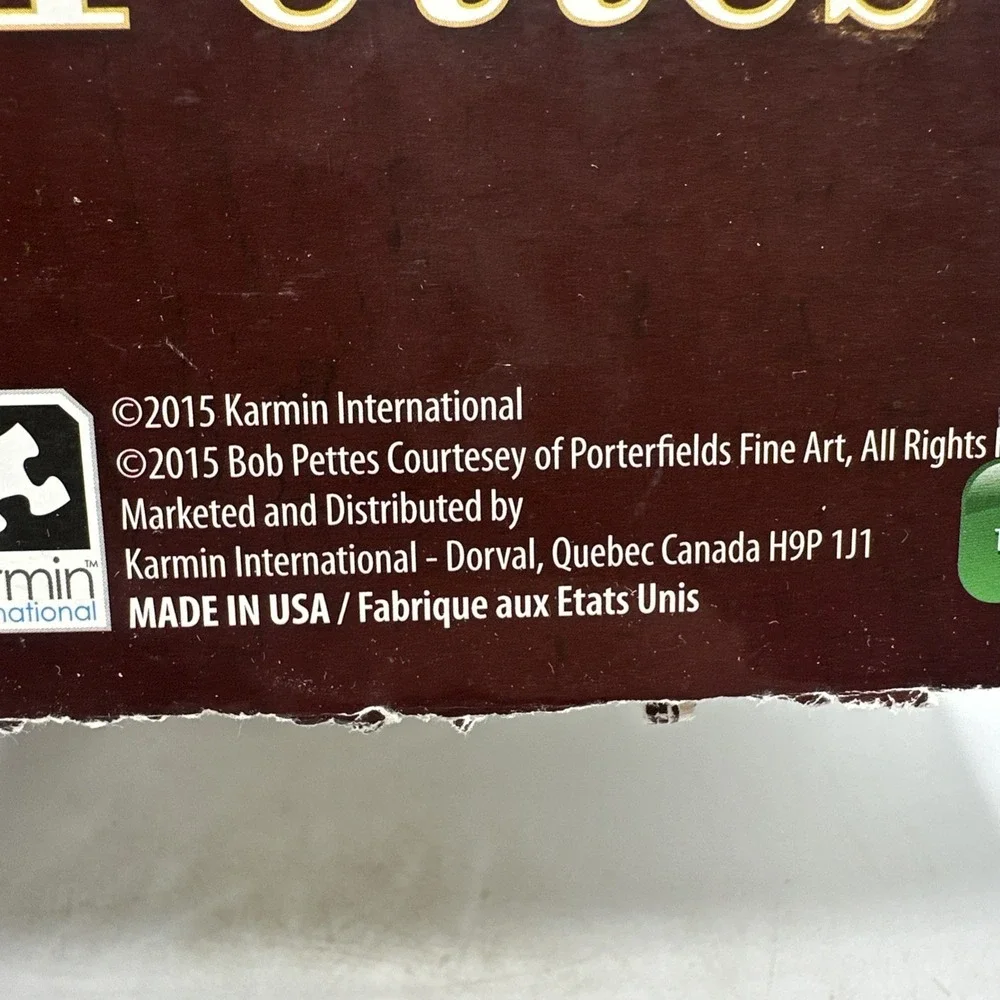 Karmin Puzzle, School Days by‎ Bob Pettes, 1000 Pieces Used 2015